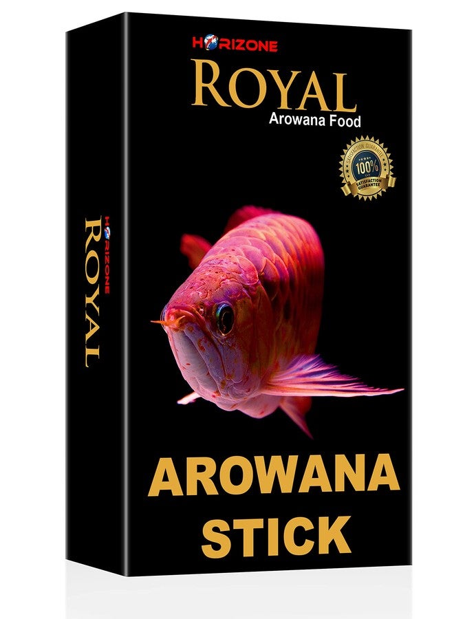 VAYINATO Horizone Royal Arowana Stick Fish Food, 100G - Image 5